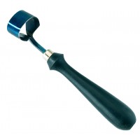 Tools to shave nails (plastic handle)